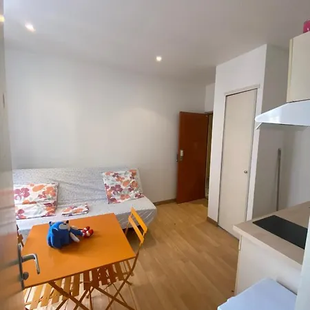 Appartement Studio Centre
